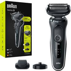 Braun Laddningsbart batteri - Laddningsställ - Rinnande vatten Trimmers Braun Series 5 51-W4200cs