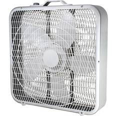 Fans Comfort Zone 20" Box Fan