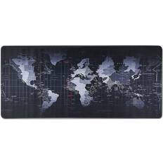 Large world map universal