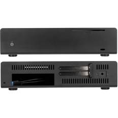 Htpc chassi Streacom ST-FC10B Alpha Fanless HTPC