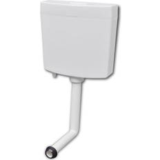 Cisternas & Piezas de Repuesto vidaXL Toilet Cistern 3/6 L White