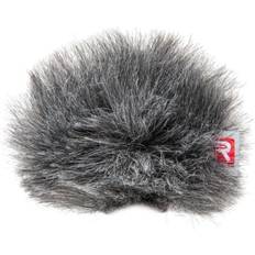 Shure Microphones Shure AMV88-FUR Bonnette anti-vent pour microphone pour Motiv MV88