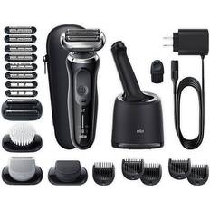 Braun Series 7 Flex Electric Shaver System Black