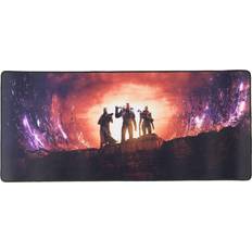 Multicolour Mouse Pads Outriders Cliff