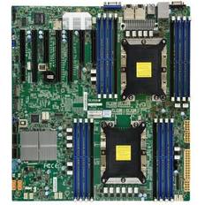 Bundkort SuperMicro X11DPH-TQ bundkort