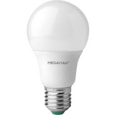 Megaman E27 9,5 W 840 LED-pære, mat