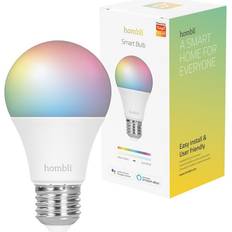 Dæmper - Trådløse styringer LED-pærer Hombli Smart LED Lamps 9W E27