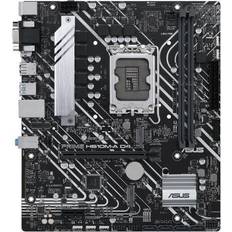 ASUS HDMI - Micro-ATX Motherboards ASUS Prime H610M-A D4-CSM