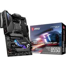 Msi b550 motherboard MSI MPG B550 GAMING CARBON WIFI