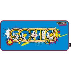 ESG Sonic Classic Mats Gamer XXL