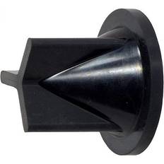 Jabsco Retention Valve Black