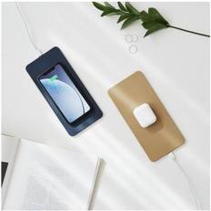 POUT POUT02201MB Splitted mouse pad with high-speed charging HANDS