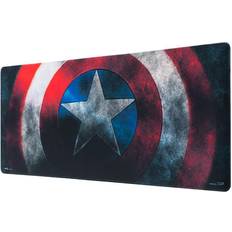 Mouse Pads Grupo Erik Captain America Shield XXL