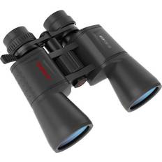 Essentials 10-30 x 50 mm stor kikare för alla ändamål, ES10305Z. BK-7 Zoom Porro Prism kikare med antireflexbeläggningar, svart
