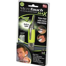 Green Trimmers MicroTouch MicroTouch MAX All-In-One Personal Ears Neck