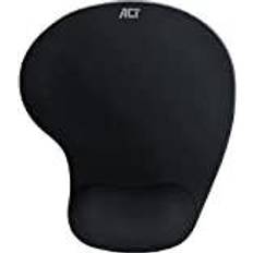 ACT Act Ergonomic Mousepad With Palm Rest, Comfortable Soft