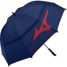 Mizuno Twin Canopy Umbrella Navy/Red