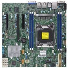 Motherboards SuperMicro MBDX11SRMFO X11SRM-F-Intel-LGA 2066 (Socket R4)-140