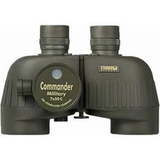 Steiner Optics M750rc 7x50mm Military Series Binoculars 7x50mm Green Binoculars