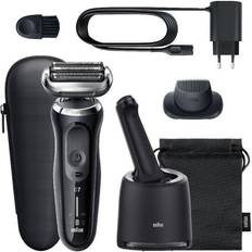 Rechargeable Battery Shavers & Trimmers Braun Series 7 71-N7200cc