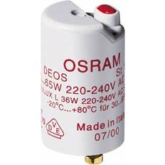 Röhrenförmig Halogenlampen Osram Sicherungsstarter ST 171