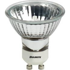 Bulbrite Clear Halogen MR16 Twist & Lock Bi-Pin Base (GU10) Light Bulb, 35 Watt, 6/Pack (860655)