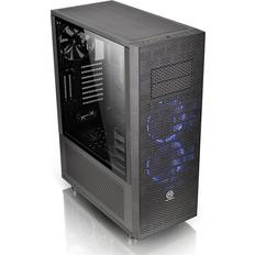 Gaming computer Thermaltake Core X71 Tempered Glass Edition ATX Gaming Computer Case