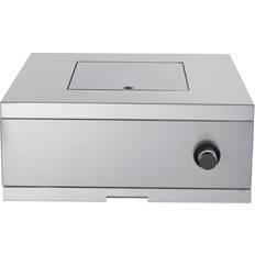 MyOutdoorKitchen Nordic Line Stainless Integreret Sidebrænder