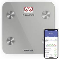 Personenwaagen Rowenta Intelligent Scales BR9600