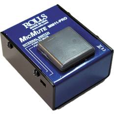 Rolls MM11 PRO Pro/Switchable Mic Mute