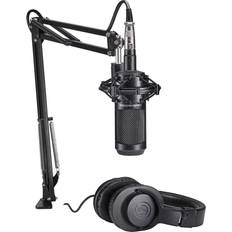 6.3 mm (1/8") TRS Microphones Audio-Technica AT2035PK