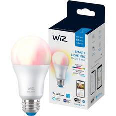 LED Lamps Philips WiZ Color A19 Bulb 60w