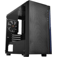 Thermaltake Micro-ATX - Mini Tower (Micro-ATX) Kabinetter Thermaltake Versa H18 Window