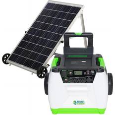 Portable solar generator Nature GXNGAU