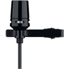 Shure CVL-B/C-TQG Miniature Cardioid Condenser Mic