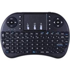 Télécommandes BSL Clavier Sans Fil RMBSL-40RFT 2.4 GHz Noir