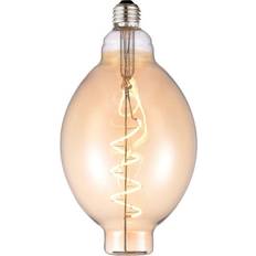 Lyskilder Halo Design LED-pære E27 Colors Bubbles Amber