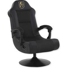 NHL Imperial Black Vegas Golden Knights Ultra Game Chair