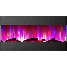 Cambridge Fireplaces Cambridge CAM42RECWMEF-1BLK