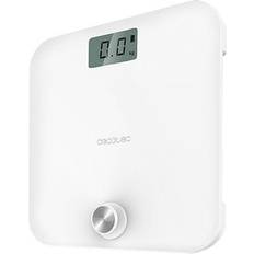 Spegnimento automatico Bilance da bagno Cecotec Bilancia Digitale da Bagno EcoPower 10000 Healthy Bianco