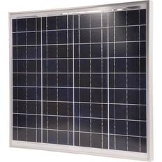 Solpanel 50w solpaneler Gallagher Solpanel (50W)