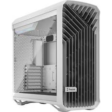 Datorchassin Fractal Design Torrent Vit TG Klar Färg