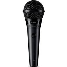 Dynamic microphone Shure Cardioid dynamic vocal microphone XLR-XLR cable