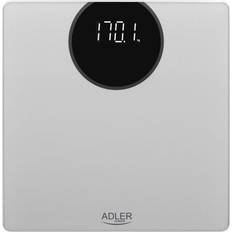 Básculas de baño Adler AD8175 Báscula de Baño Digital 180kg Vidrio Templado Pla 1ud