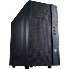 Cooler Master Mini-ATX Kabinetter Cooler Master Master N200 Mini Tower Drive
