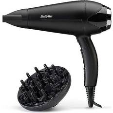 Babyliss Hanging Loop Hairdryers Babyliss Turbo Smooth 2200