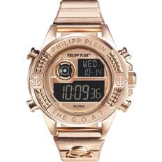 Roséguld - Unisex Armbandsur Philipp Plein The Goat (PWFAA0421)