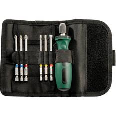 Metabo 626723000-1 Bit set 7-piece incl. screwdriver bit holder