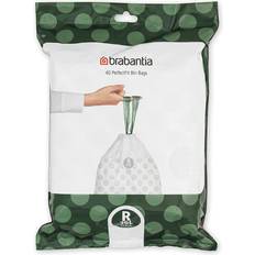 Brabantia PerfectFit Bags R 40pcs 9.51gal