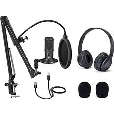 Podcast microphone Easypix MyStudio Podcast Kit for Creators